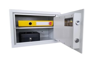 WYSYSŁKA 48hSejf domowy, biurowy, na broń HIT-1 BIG  Klasa S1