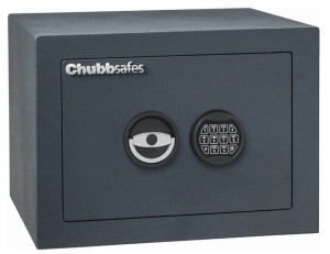 Sejf antywłamaniowy biurowy, domowy Consul 20 EL klasa I