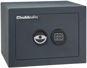 Sejf antywłamaniowy biurowy, domowy Consul 25 EL klasa I