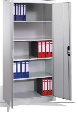 Sejfmaster-Szafa biurowa metalowa podwójna otwarta.jpg