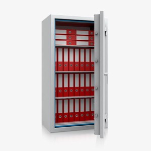 Sejf ognioodporny Dresden 41006 Klasa I 