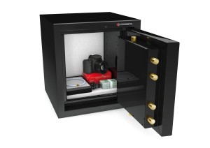 Kasa pancerna KP PRO62/II PREMIUM Gold Klasa II - Konsmetal